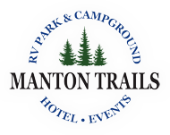 Manton Trails secure online reservation system